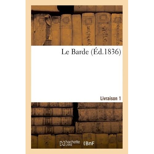 Le Barde - Livraison 1