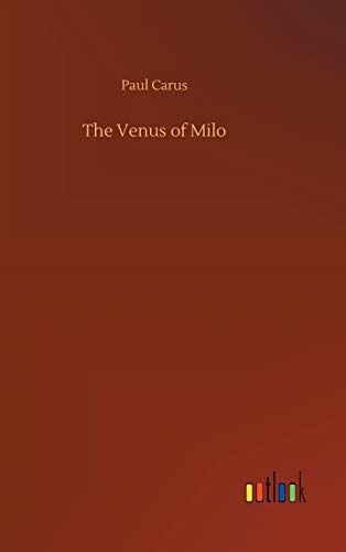 The Venus Of Milo