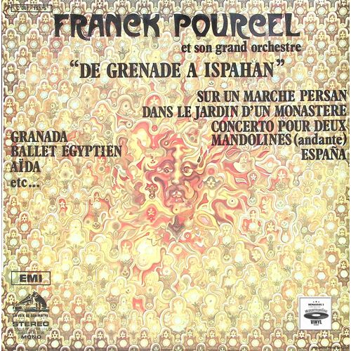 Franck Pourcel - De Grenade À Ispahan -