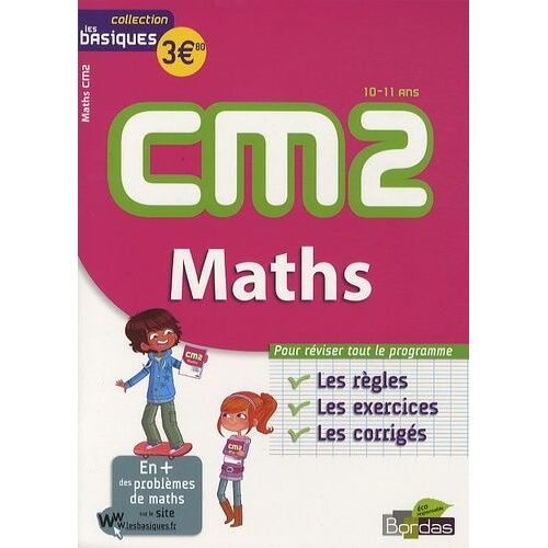 Basiques Maths Cm2