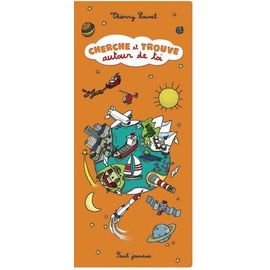 Cherche Et Trouve Autour De Toi