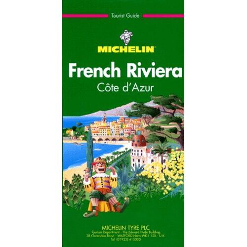 French Riviera - Côte D'azur