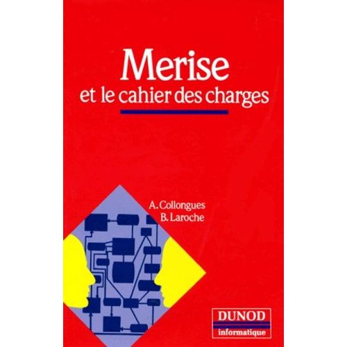 Merise Et Le Cahier Des Charges