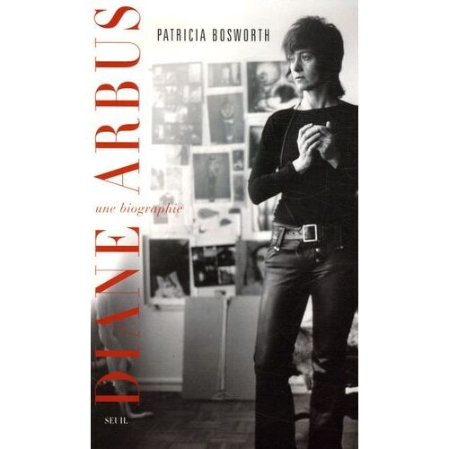 Diane Arbus, Une Biographie