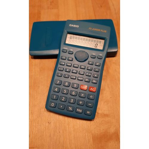 Casio FX junior plus