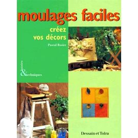 Moulages Faciles - Créez Vos Décors