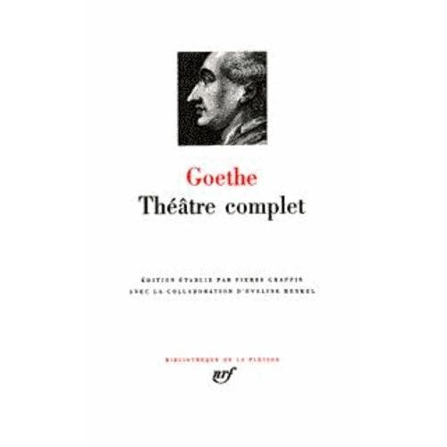 Théâtre Complet