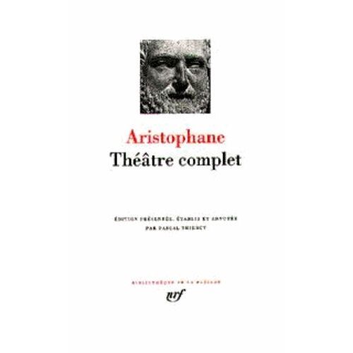 Théâtre Complet