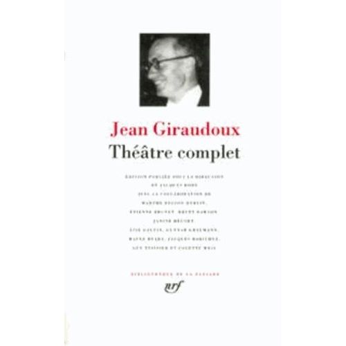 Théâtre Complet