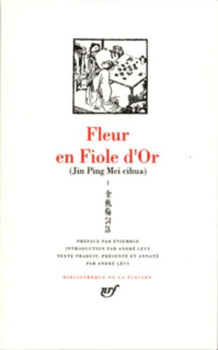 Jin Ping Mei - Tome 1, Fleur En Fiole D'or, Livre 1-5