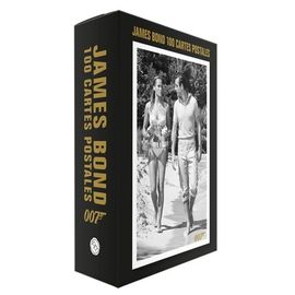 James Bond - 100 Cartes Postales