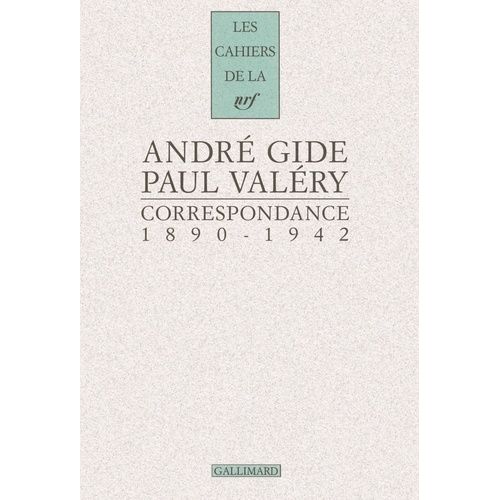 Correspondance - 1890-1942