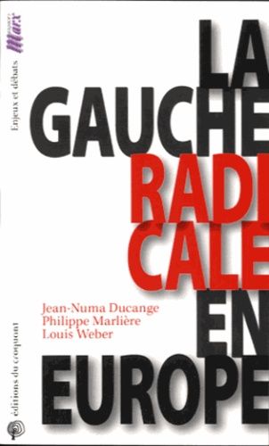 La Gauche Radicale En Europe