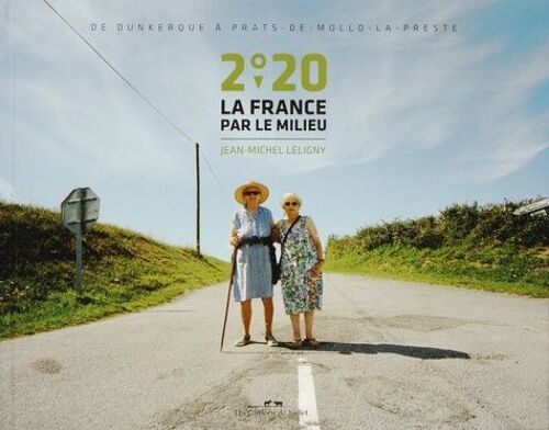 2°20 - La France Par Le Milieu