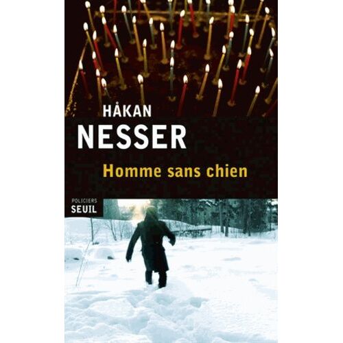 Homme Sans Chien