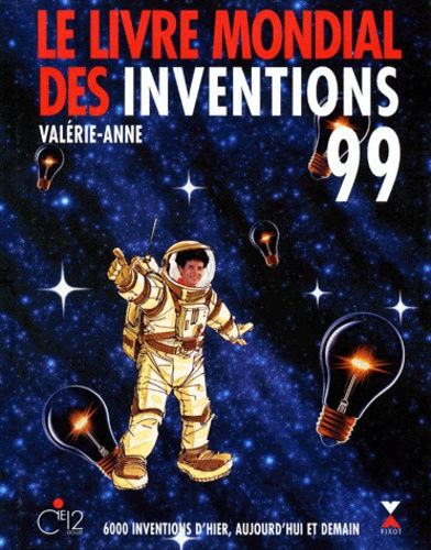 Le Livre Mondial Des Inventions 99