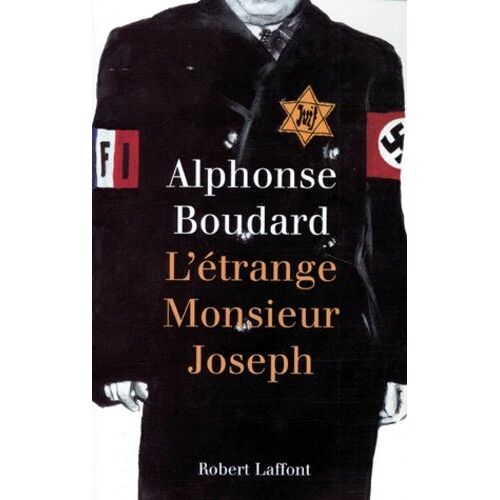 L'étrange Monsieur Joseph - Récit