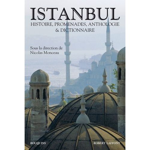 Istanbul - Histoire, Promenades, Anthologie & Dictionnaire