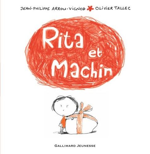 Rita Et Machin - Tome 1 - Rita Et Machin