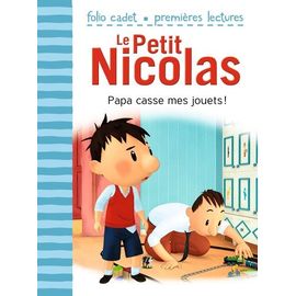 Le Petit Nicolas - Tome 19 - Papa Casse Mes Jouets !