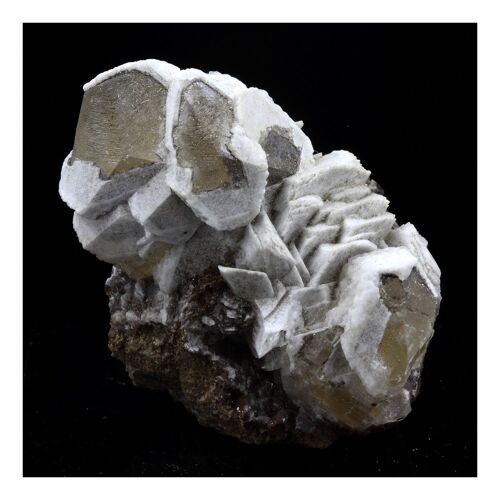 Calcite. 214.0 Ct. Les Bondons, Lozère, France.