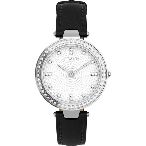 Timex Montre Noir Analogique Femmes Tw2v45200