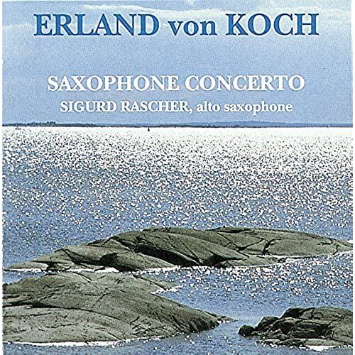 Saxophone Concerto