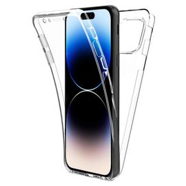 Coque Iphone 14 Pro Max 360° Intégrale Protection Avant Et Arrière