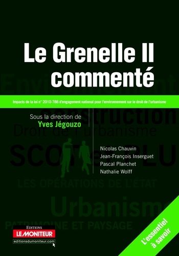 Le Grenelle Ii Commenté