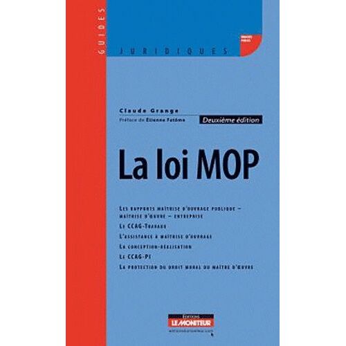 La Loi Mop