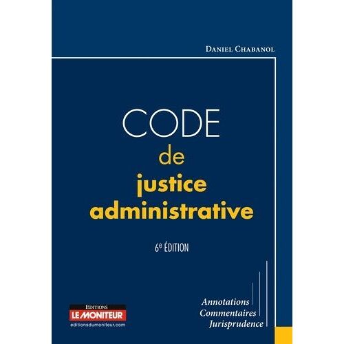 Code De Justice Administrative