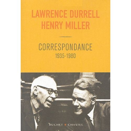 Correspondance 1935-1980