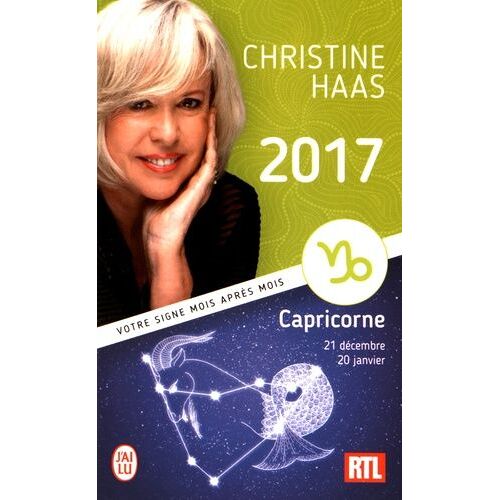 Capricorne - Du 21 Décembre Au 20 Janvier