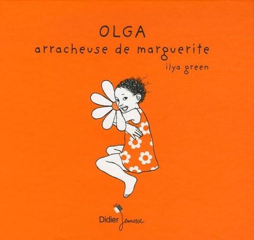Olga - Arracheuse De Marguerite