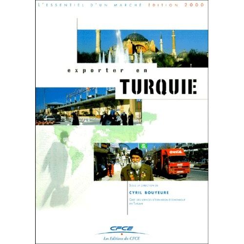 Exporter En Turquie - Edition 2000