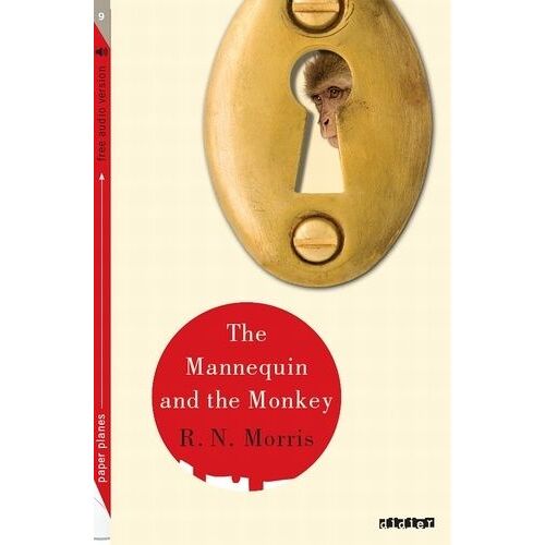 The Mannequin And The Monkey - A Silas Quinn Mistery