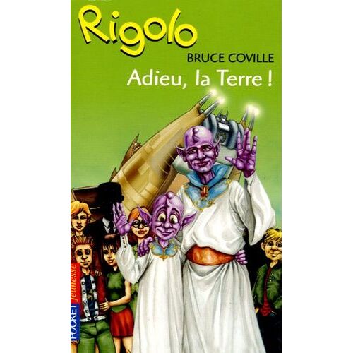Rigolo Tome 49 - Adieu, La Terre !