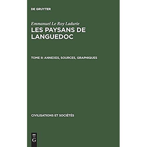 Annexes, Sources, Graphiques