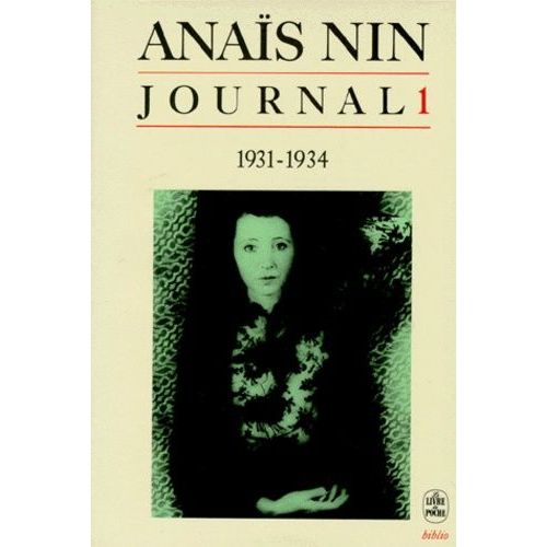 Journal - Tome 1, 1931-1934