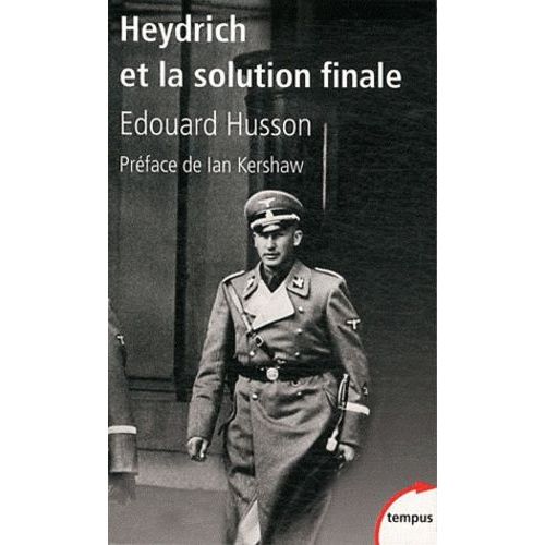 Heydrich Et La Solution Finale