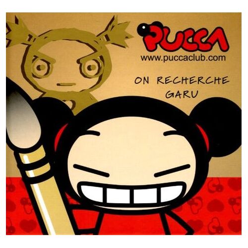 Pucca Tome 2 - On Recherche Garu