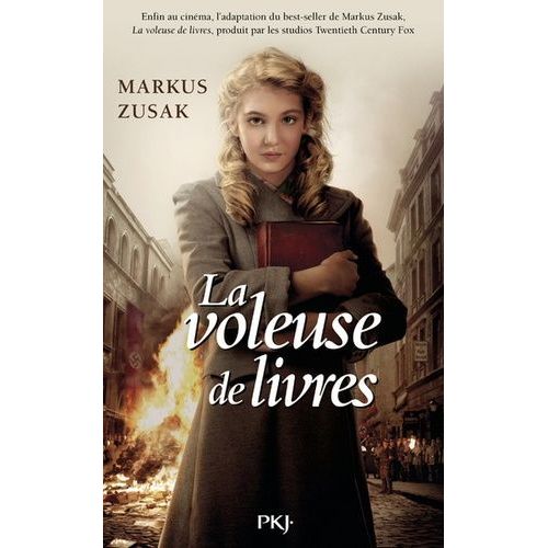 La Voleuse De Livres