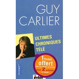 Ultimes Chroniques Télé