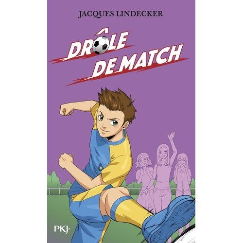 Gagne ! - Tome 5 - Drôle De Match