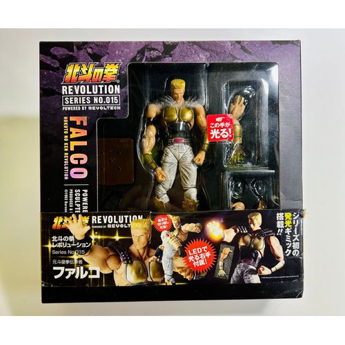Falco - Figurine Revoltech 