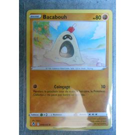 Bacabouh 099/195 - Eb12 - Tempête Argentée - Vf