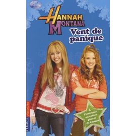 Hannah Montana Tome 13 - Vent De Panique