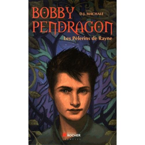 Bobby Pendragon - Tome 8 - Les Pèlerins De Rayne
