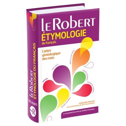 Dictionnaire D'étymologie Du Français