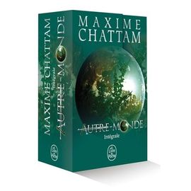 Autre-Monde Intégrale - Coffret En 2 Volumes